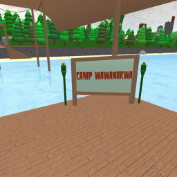 Roblox Total Drama Island