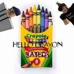 Crayons Fans