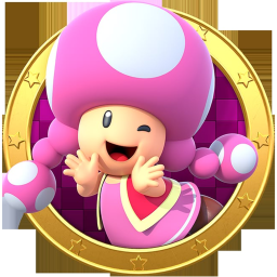TOADETTES PRISON RUN! (V2!)