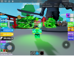 Ninja Legends Member
