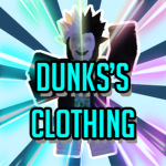 Dunks's Clothing
