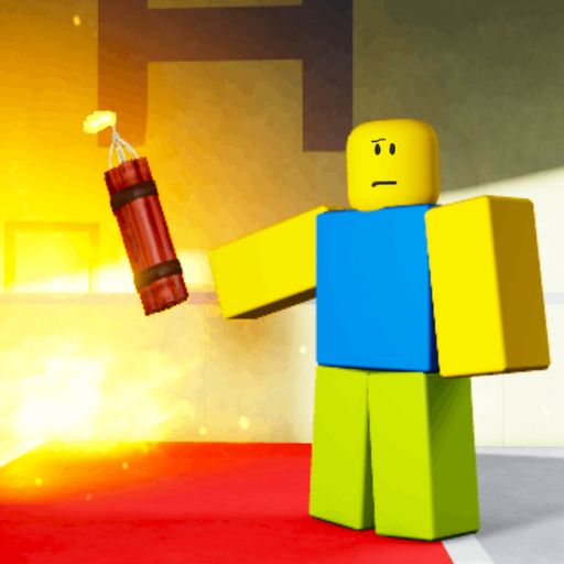 Hotel Destroyer! [❄️] official Roblox game thumbnail