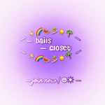 - bails closet-
