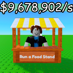 Run a Food Stand