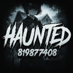 haunted 力