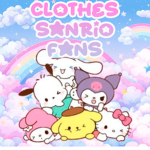 Clothes Sanrio Fans
