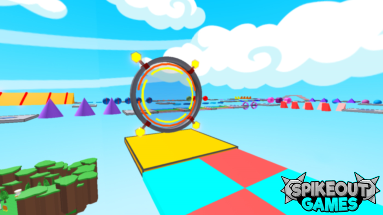 Mega Fun Obby on Roblox