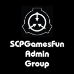 SCPGamesFun Admin Group