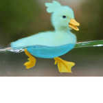 my duckies