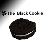 #The Black Cookie
