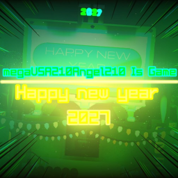 megaUSA210Angel210 Is Game Happy New Year