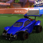 RafaSLive Fãs