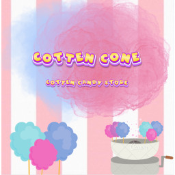 Cotton cone