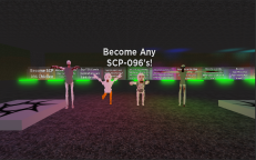 OG Zostań Dowolnym SCP-096!