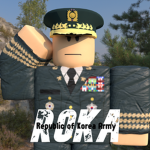 Republic of Korea Army 대한민국육군