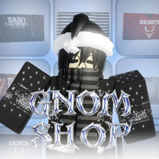 GNOM SHOP [👕]