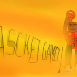 basketball gamez icon