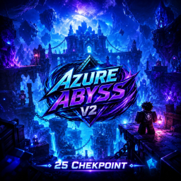 MOUNT AZURE ABYSS V2 BY BLAZE SQUAD