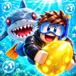 +1 Breath for Eggs 🦈 icon