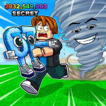 [🌌] Escape TORNADO for Brainrots