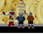 Sans MuItiversal Battles