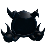 Dominus Crimson Horn (Blue)