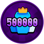 500,000 Blocks