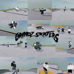 Grindz Skaters