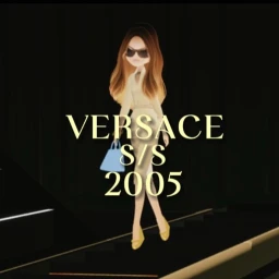VERSACE S/S 2005 icon