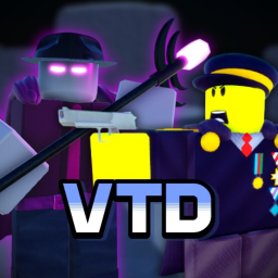 ⚔️Vanguard Tower Defense⚔️