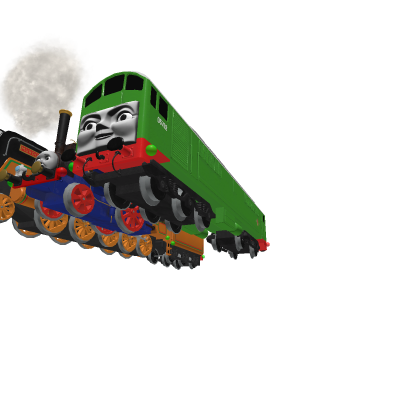 Locos Online Train