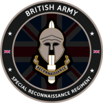 [BA] — Special Reconnaissance Regiment —