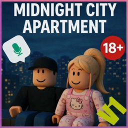 18+ Voice | MidnightCity