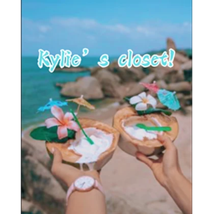 Kylies closet! Roblox group icon