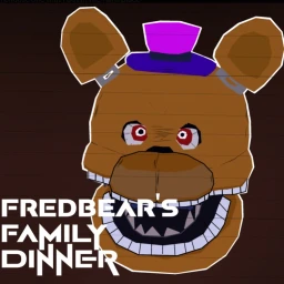 fnaf: fredbears family diner icon