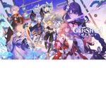 MHA Squad plus+Anime Fans+Gen shin Impact