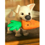 Bolt the Super Dog Fans