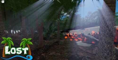 Lost 🌴 (Rp) 