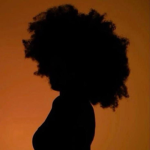 earthy afro
