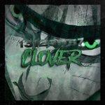 戈 clover