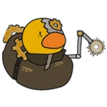 Mechaduck