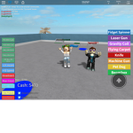 My poor robux friends