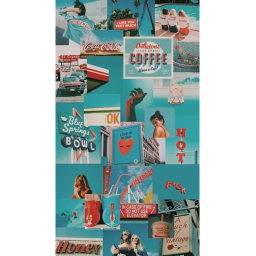 Vintage clothing store