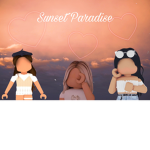 _Sunset_Paradise_
