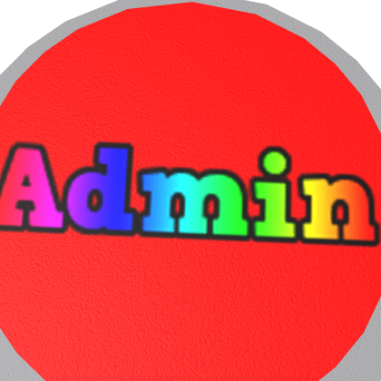 Admin Commands Button (NOT A SCAM) [FAV]