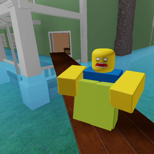 Escape The Flood Obby