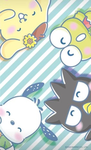 Sanrio heads