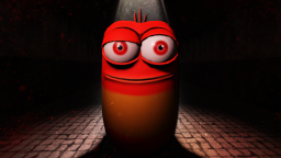 Zemsta Larwy [HORROR]