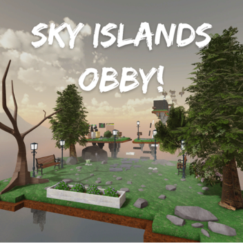 Sky Islands Obby!