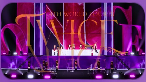 [PR] TWICE 4TH WORLD TOUR III